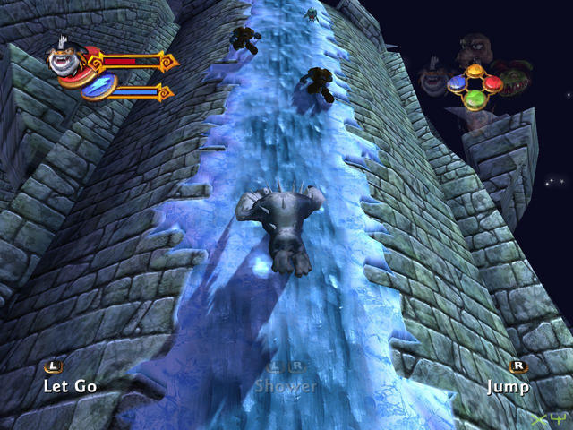 E3 2004: Uusia kuvia Kameosta
