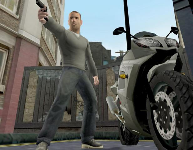 The Getaway: Black Mondayn uudet kuvat