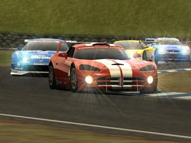 R: Racing