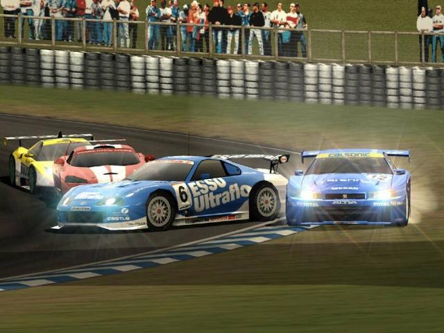 R: Racing