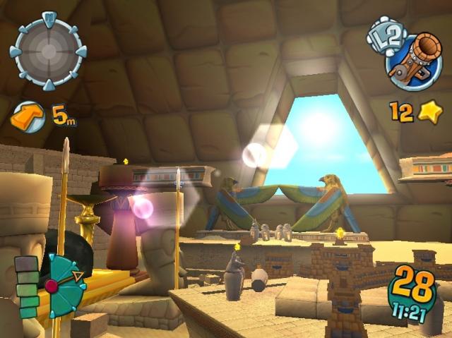 E3 2004: Worms Forts: Under Siege