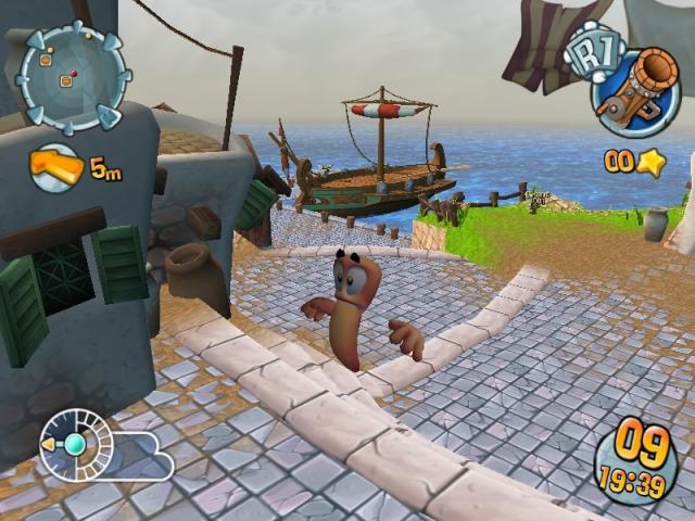 E3 2004: Worms Forts: Under Siege