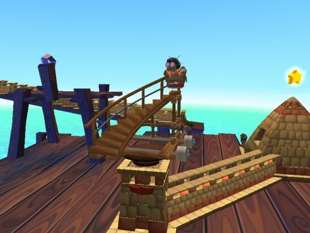 E3 2004: Worms Forts: Under Siege