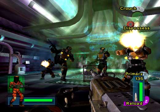 E3 2004: Geist-infoa