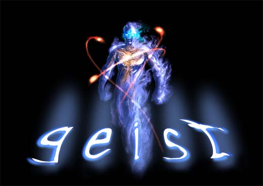 E3 2004: Geist-infoa