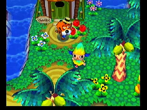Animal Crossing vihdoin Eurooppaan