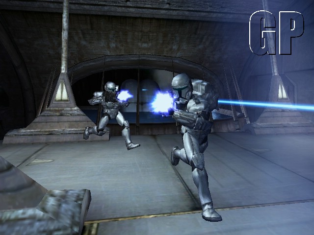 E3 2004: Star Wars Republic Commando