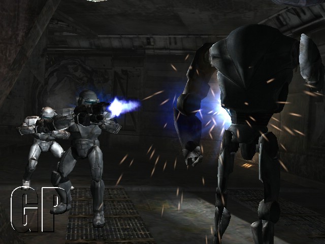 E3 2004: Star Wars Republic Commando