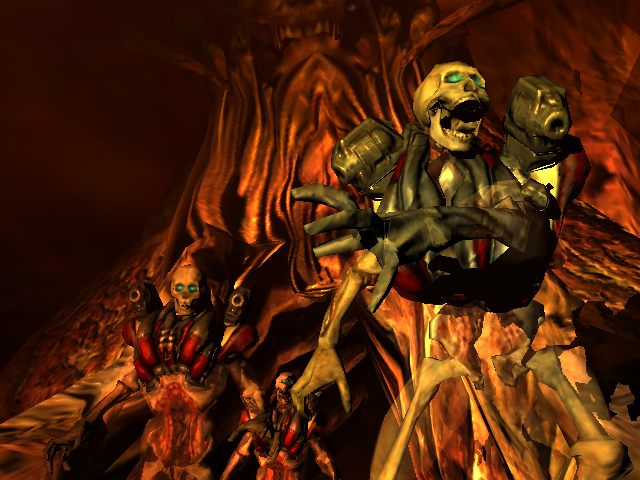 E3 2004: Doom III -kuvia