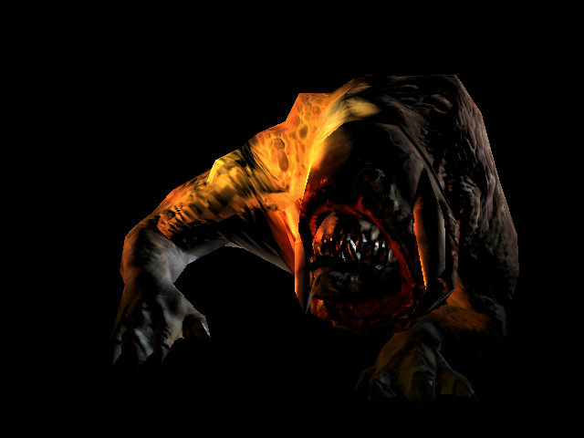 E3 2004: Doom III -kuvia
