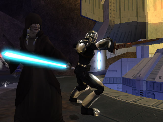 E3 2004: KotOR: Sith Lords tietoa ja uudet kuvat