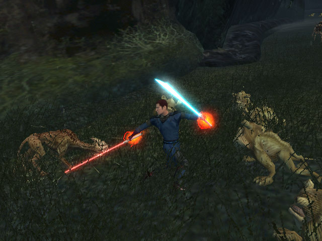 E3 2004: KotOR: Sith Lords tietoa ja uudet kuvat