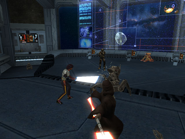 E3 2004: KotOR: Sith Lords tietoa ja uudet kuvat
