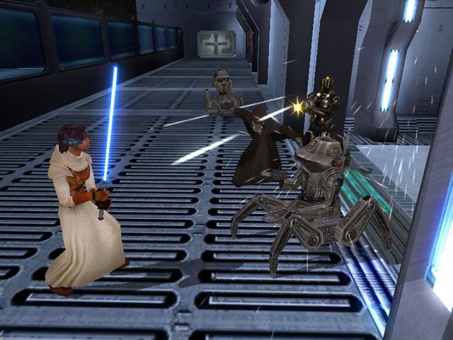 E3 2004: KotOR: Sith Lords tietoa ja uudet kuvat