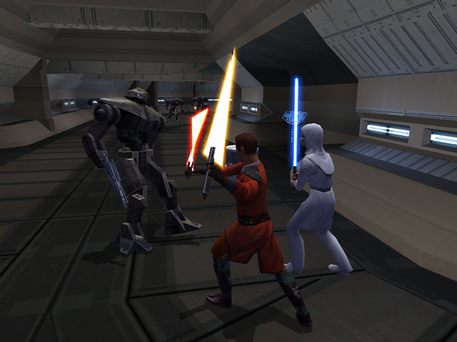 E3 2004: KotOR: Sith Lords tietoa ja uudet kuvat