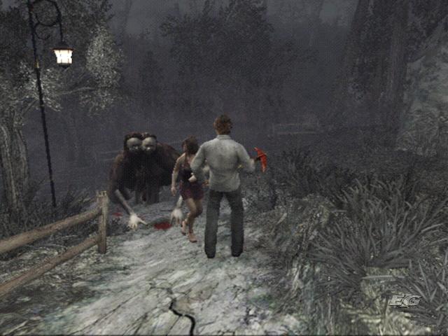 E3 2004: Silent Hill 4