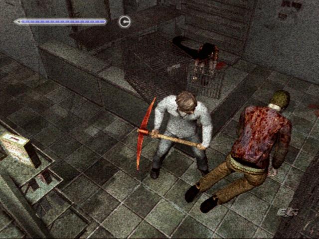 E3 2004: Silent Hill 4
