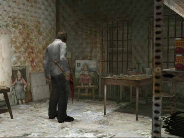 E3 2004: Silent Hill 4