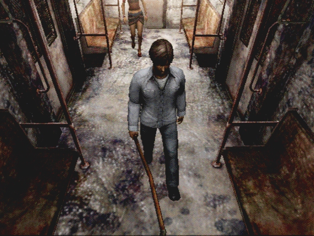 E3 2004: Silent Hill 4