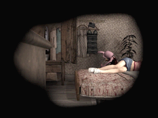 E3 2004: Silent Hill 4