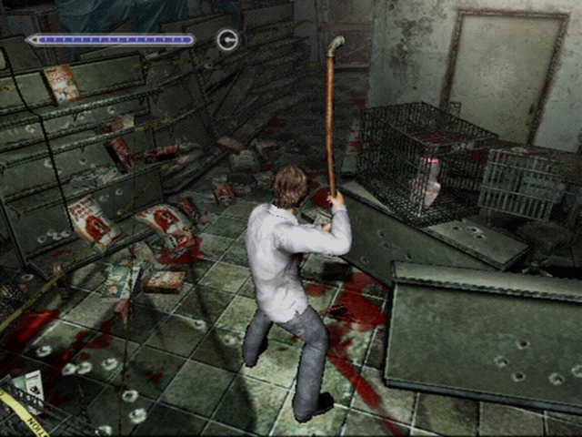 E3 2004: Silent Hill 4
