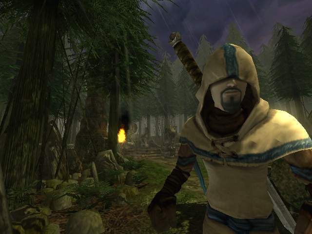 E3 2004: Suomi-artikkelit: Forza Motorsport ja Fable