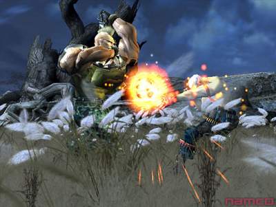 E3 2004: Tekken 5 kuvia ja tietoa