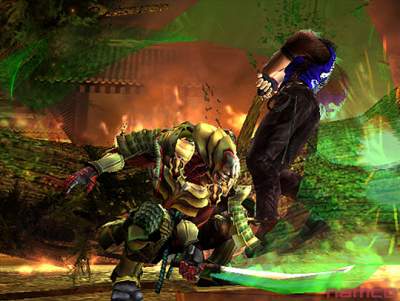 E3 2004: Tekken 5 kuvia ja tietoa