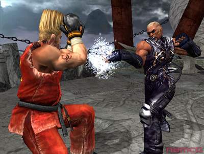 E3 2004: Tekken 5 kuvia ja tietoa