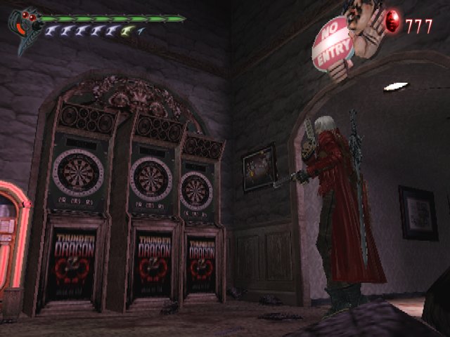 Devil May Cry 3:n uudet kuvat