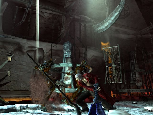 Devil May Cry 3:n uudet kuvat