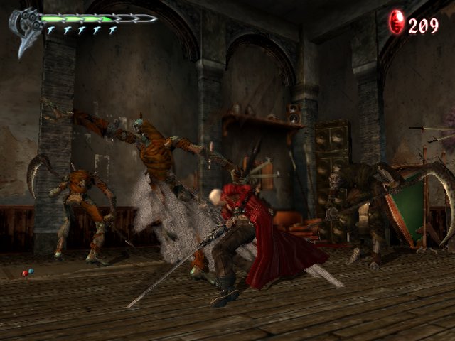 Devil May Cry 3:n uudet kuvat