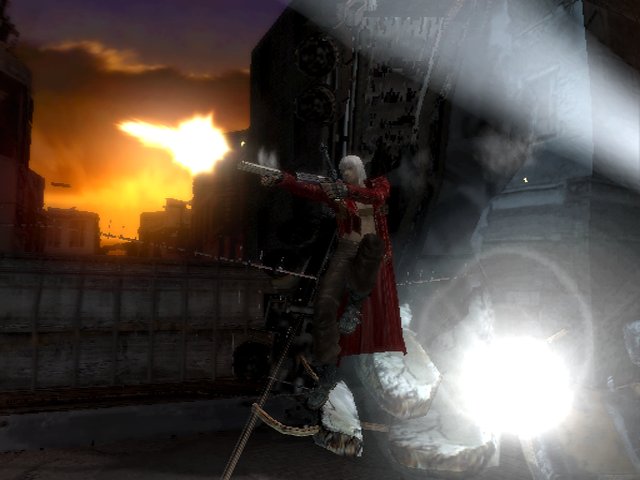 Devil May Cry 3:n uudet kuvat