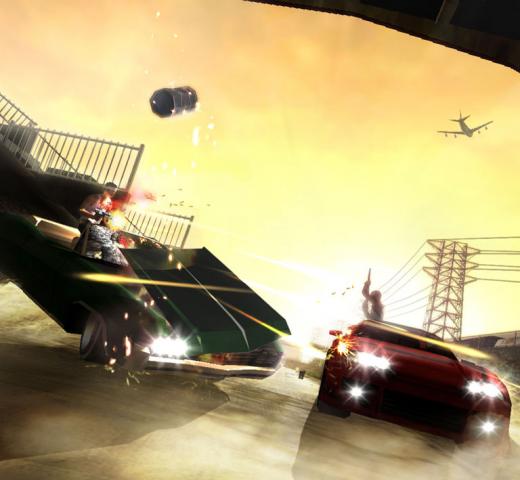 E3 2004: Notorious: Die to Drive