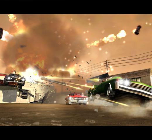 E3 2004: Notorious: Die to Drive