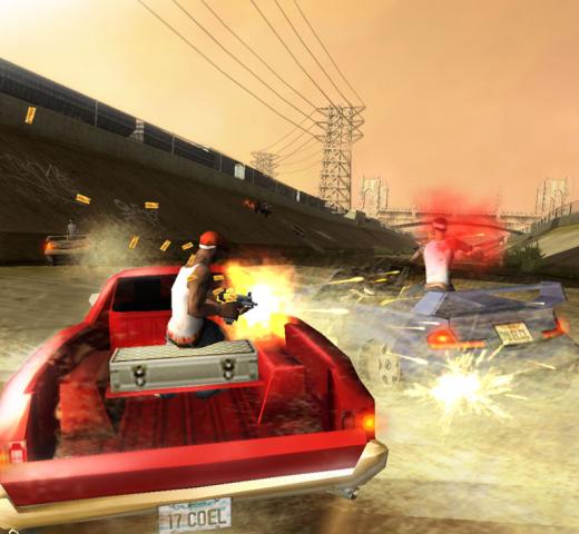 E3 2004: Notorious: Die to Drive