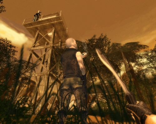 E3 2004: Far Cry: Instincts vain Xboxille