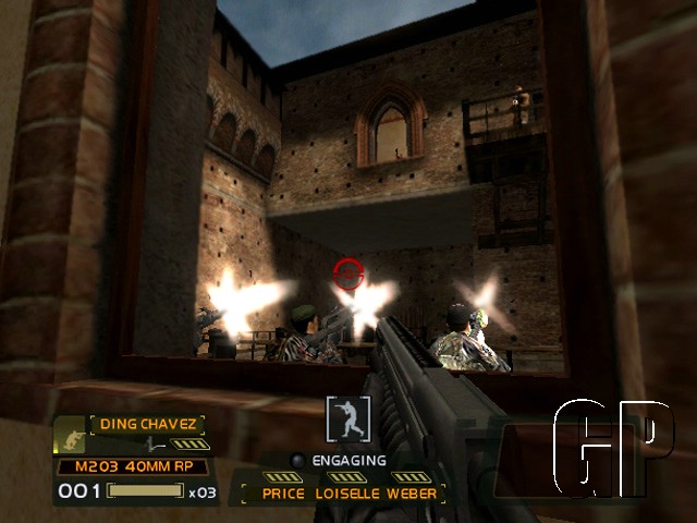 E3 2004: Rainbow Six 3: Black Arrow