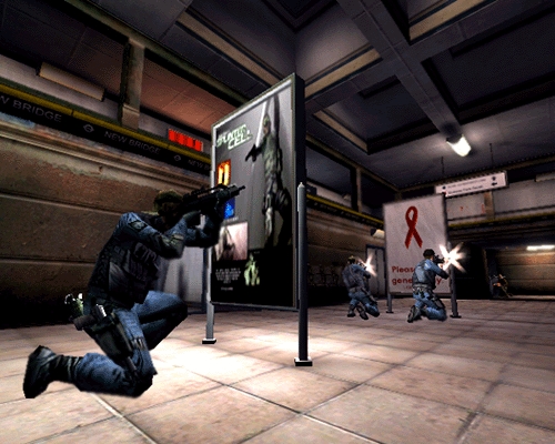 E3 2004: Rainbow Six 3: Black Arrow
