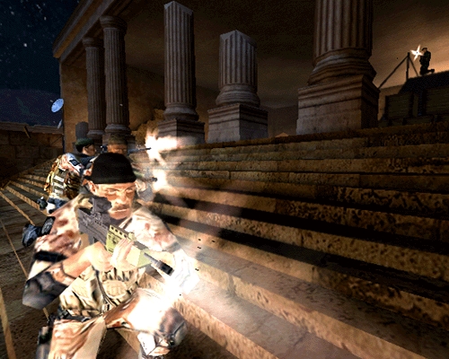 E3 2004: Rainbow Six 3: Black Arrow