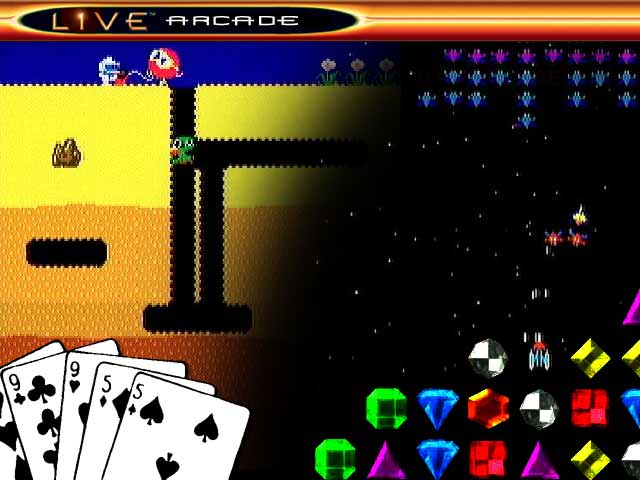 E3 2004: Xbox Live Arcade julkistettu