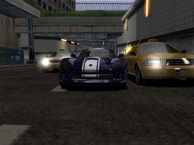 E3 2004: Burnout 3