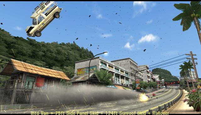 E3 2004: Burnout 3