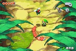 E3 2004: The Legend Of Zelda: The Minish Camp