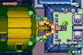 E3 2004: The Legend Of Zelda: The Minish Camp