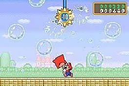 E3 2004: Mario Party Advance