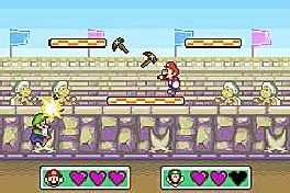 E3 2004: Mario Party Advance