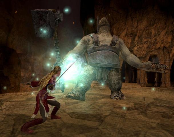 E3 2004: The Lord of the Rings: The Third Age -tietoa