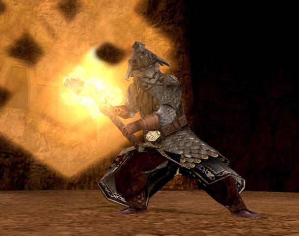 E3 2004: The Lord of the Rings: The Third Age -tietoa