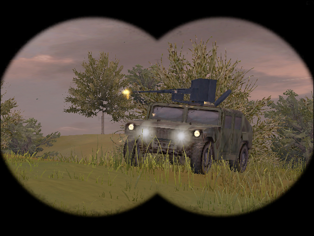 E3 2004: Delta Force: Black Hawk Down
